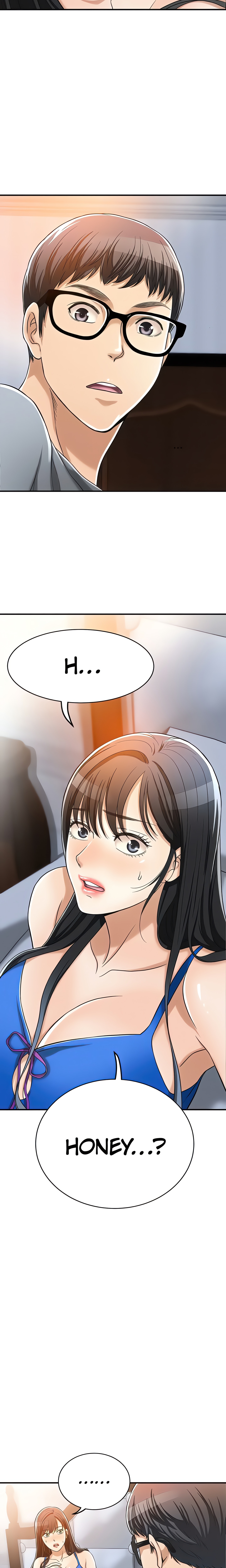 Veiled Desires (Official) chapter 14 page 2