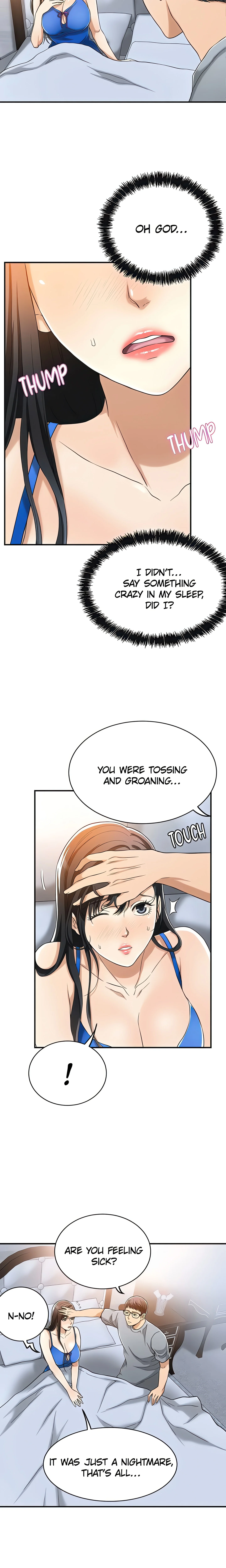 Veiled Desires (Official) chapter 14 page 3