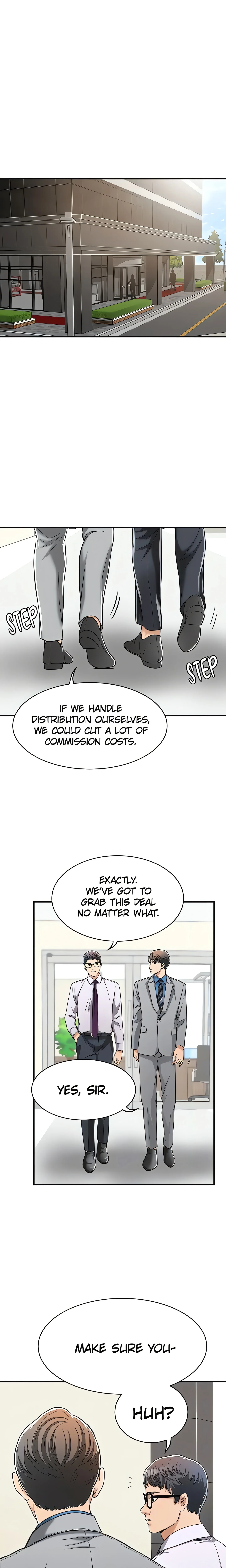 Veiled Desires (Official) chapter 14 page 5