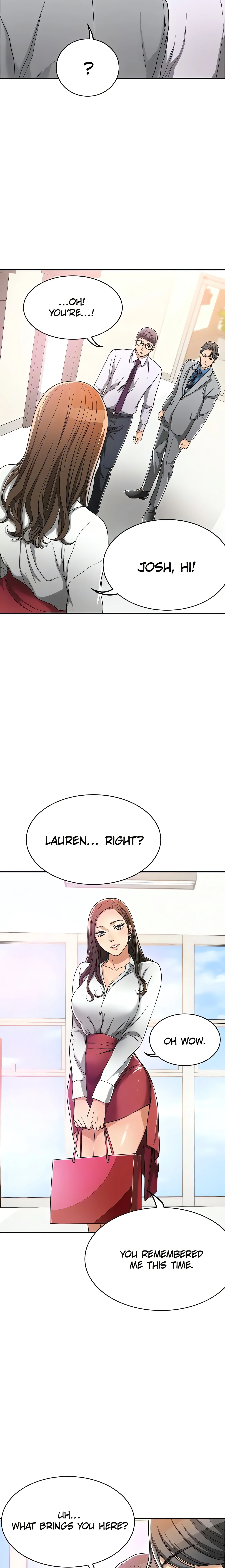 Veiled Desires (Official) chapter 14 page 6