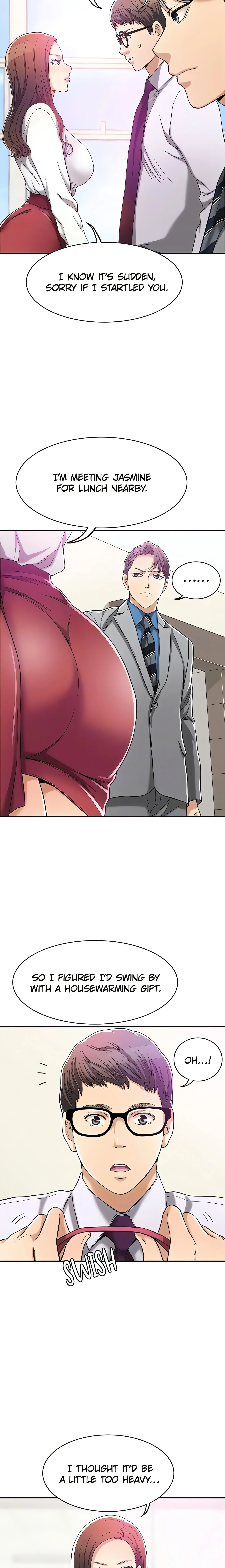 Veiled Desires (Official) chapter 14 page 7
