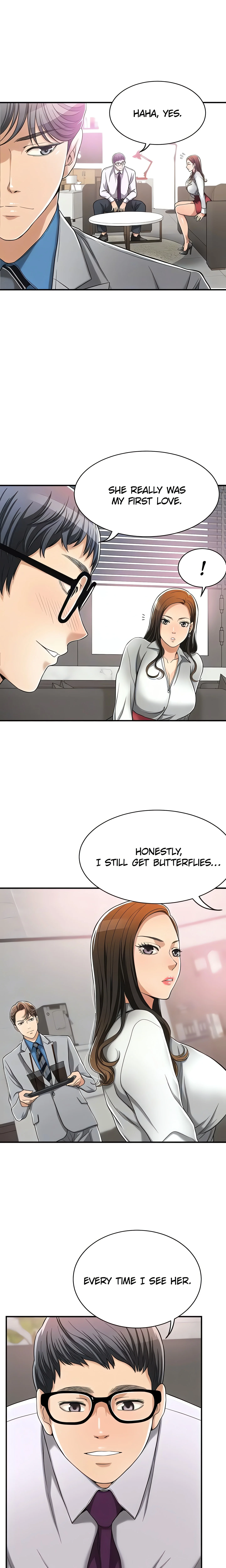 Veiled Desires (Official) chapter 14 page 9