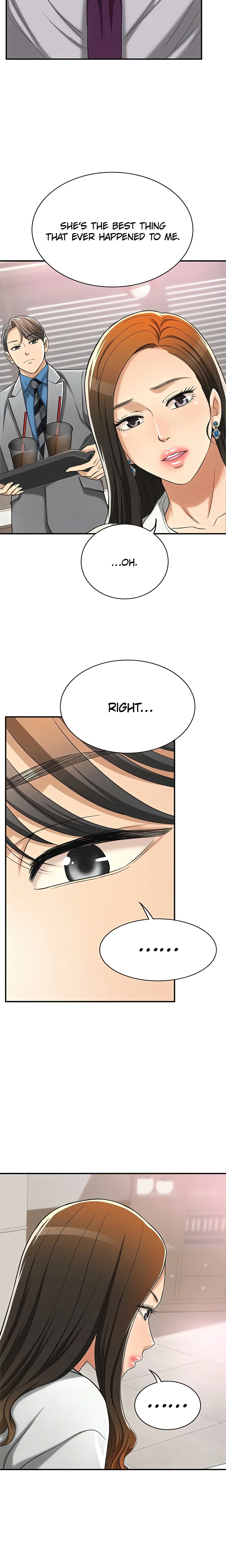 Veiled Desires (Official) chapter 14 page 10