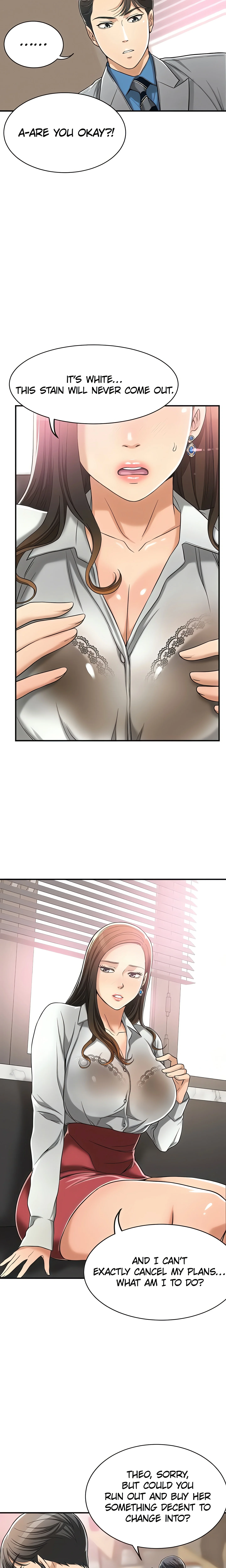 Veiled Desires (Official) chapter 14 page 13