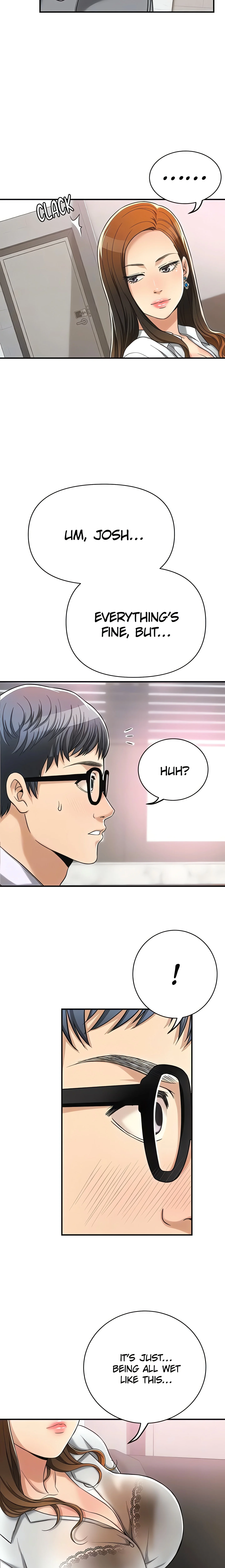 Veiled Desires (Official) chapter 14 page 15