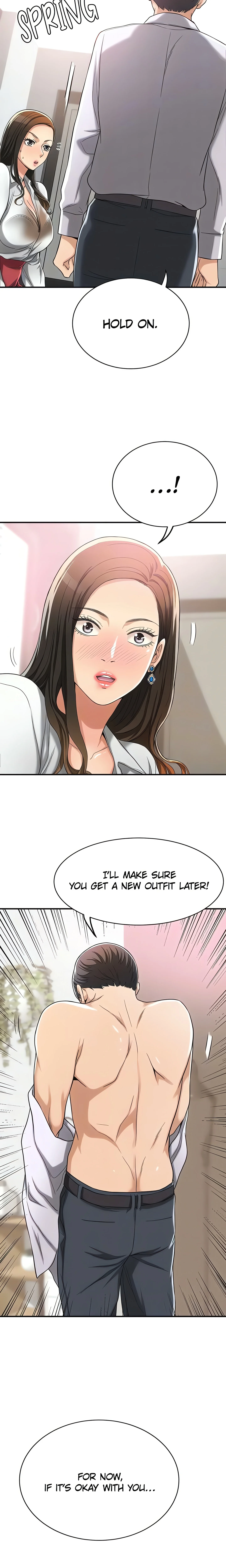 Veiled Desires (Official) chapter 14 page 17