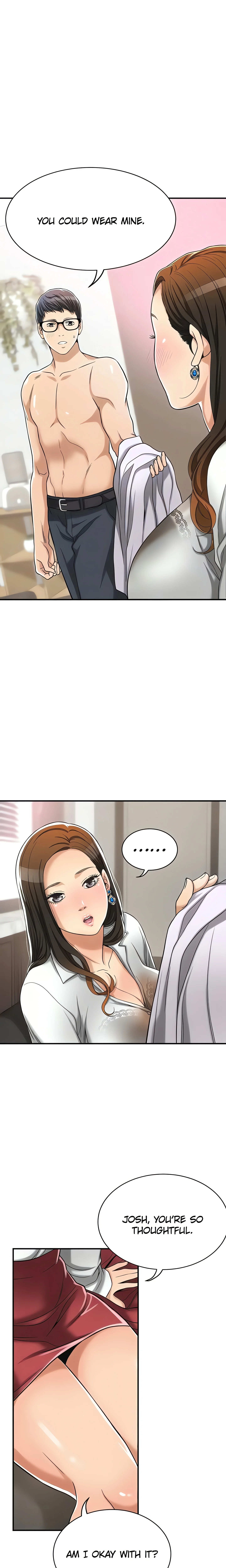 Veiled Desires (Official) chapter 14 page 18