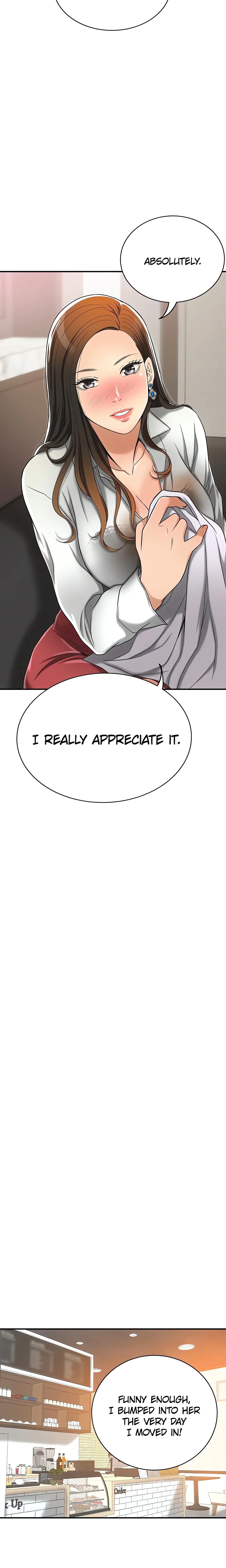 Veiled Desires (Official) chapter 14 page 19