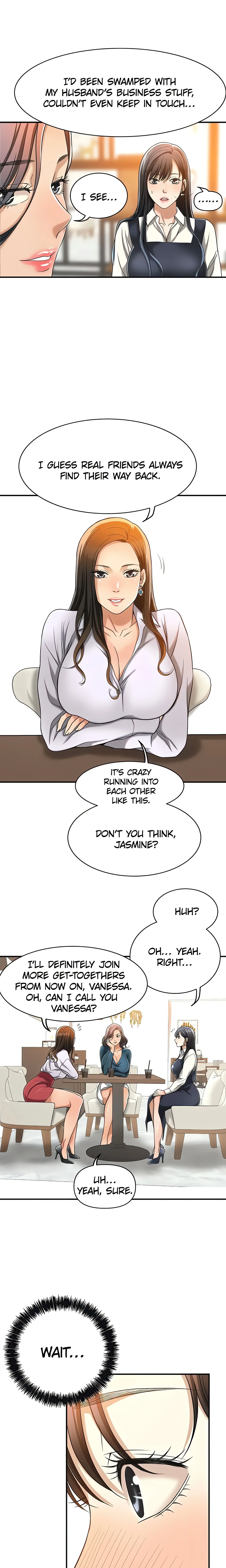 Veiled Desires (Official) chapter 14 page 20