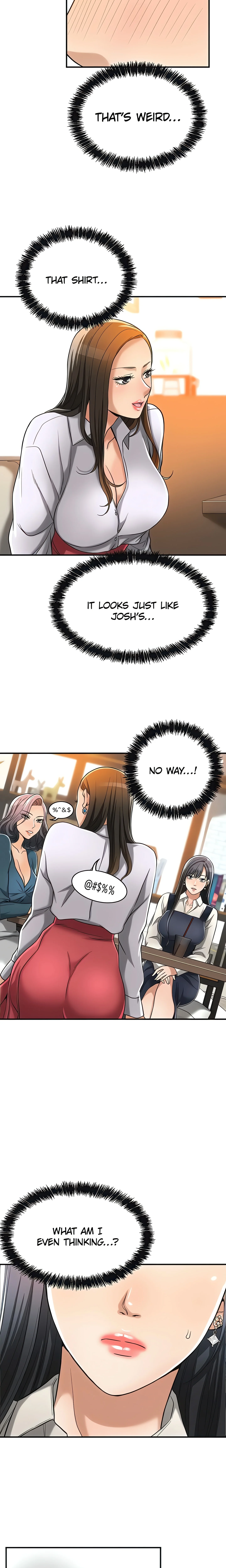 Veiled Desires (Official) chapter 14 page 21