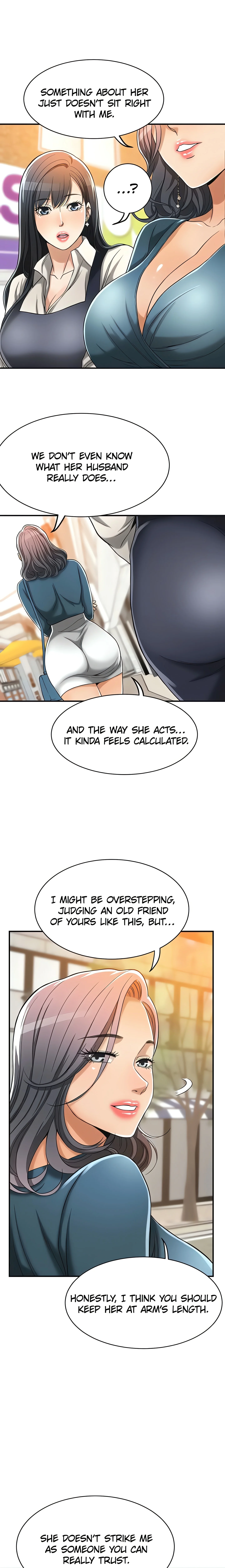 Veiled Desires (Official) chapter 14 page 23