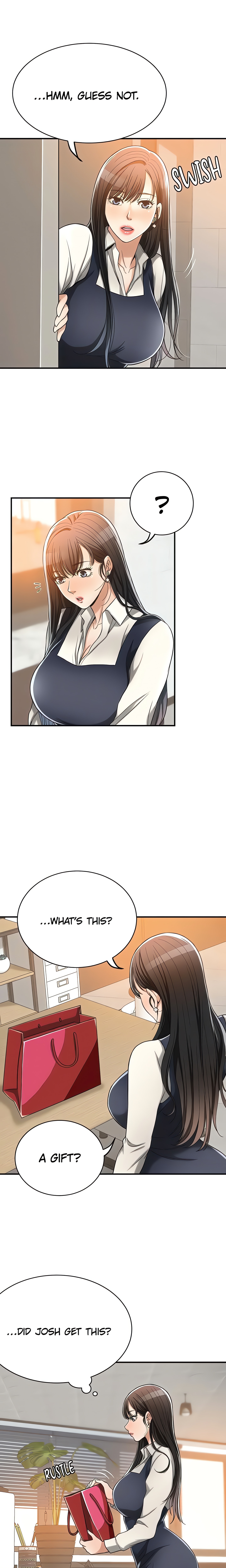 Veiled Desires (Official) chapter 14 page 25