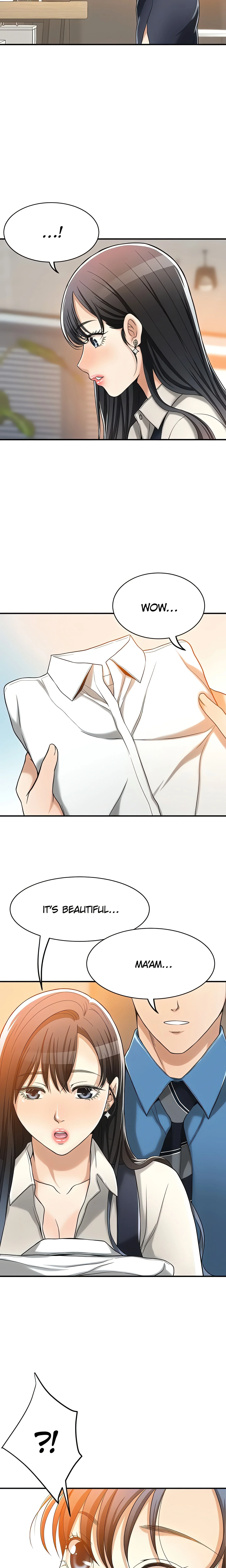 Veiled Desires (Official) chapter 14 page 26