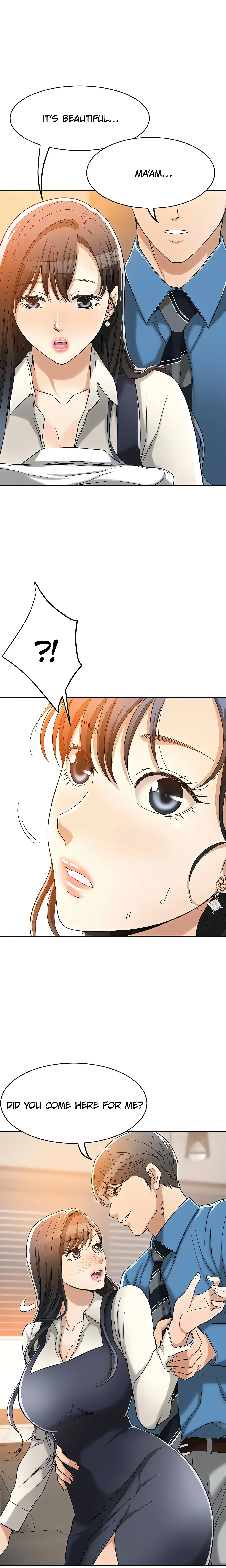 Veiled Desires (Official) chapter 15 page 1