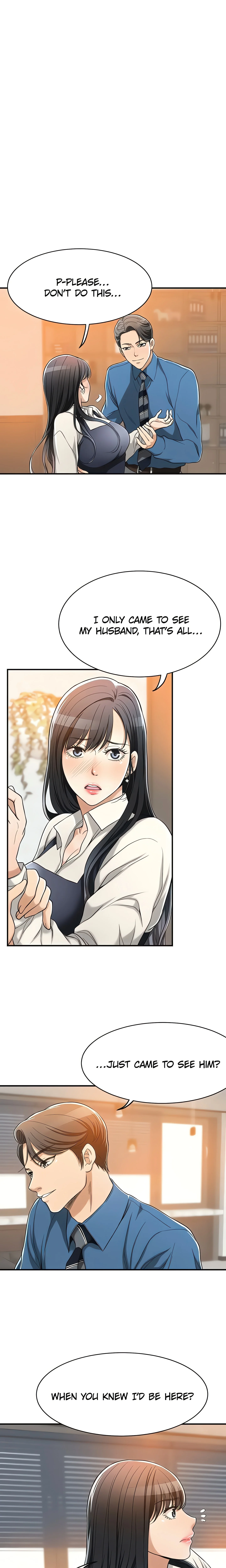 Veiled Desires (Official) chapter 15 page 2