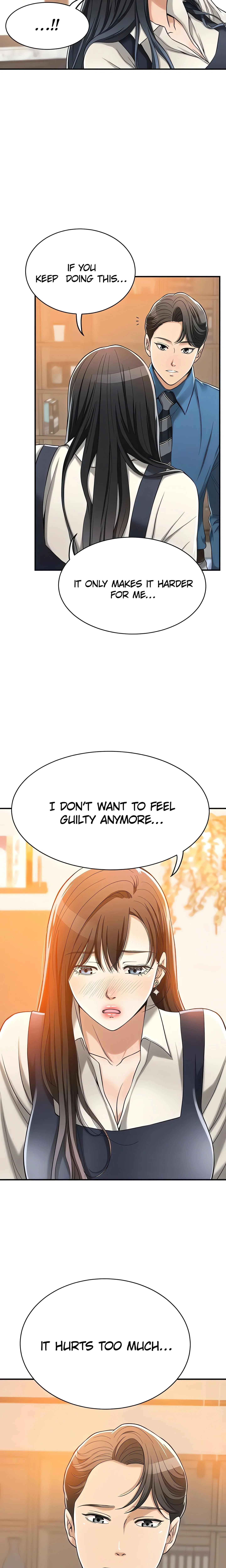 Veiled Desires (Official) chapter 15 page 3