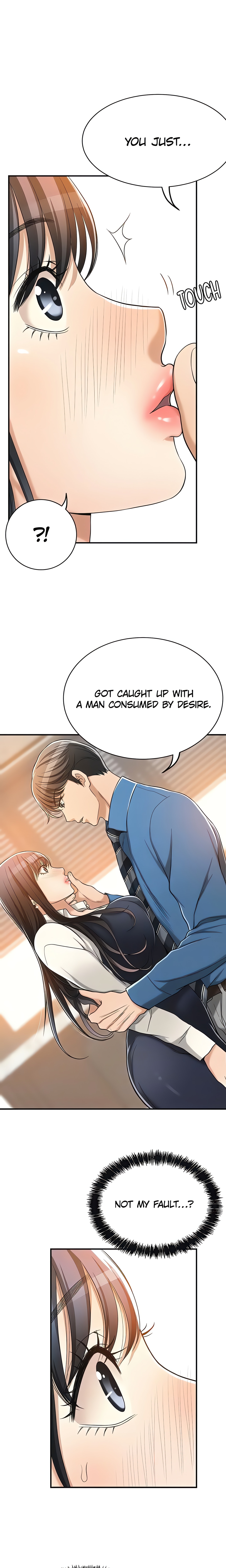 Veiled Desires (Official) chapter 15 page 5