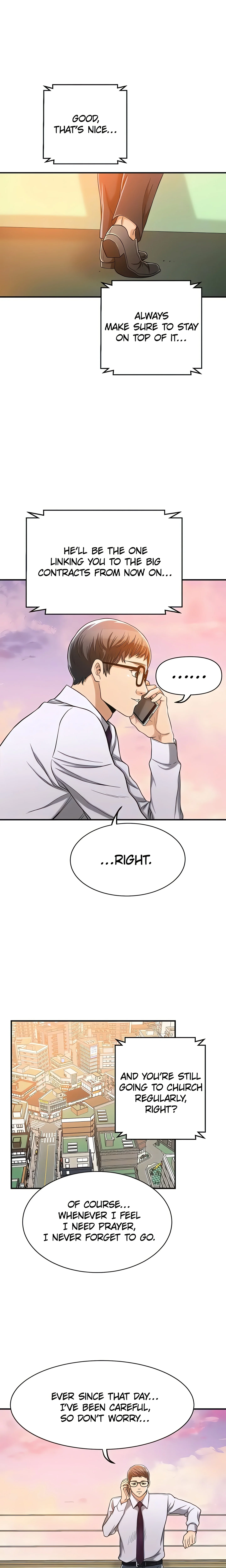 Veiled Desires (Official) chapter 15 page 8