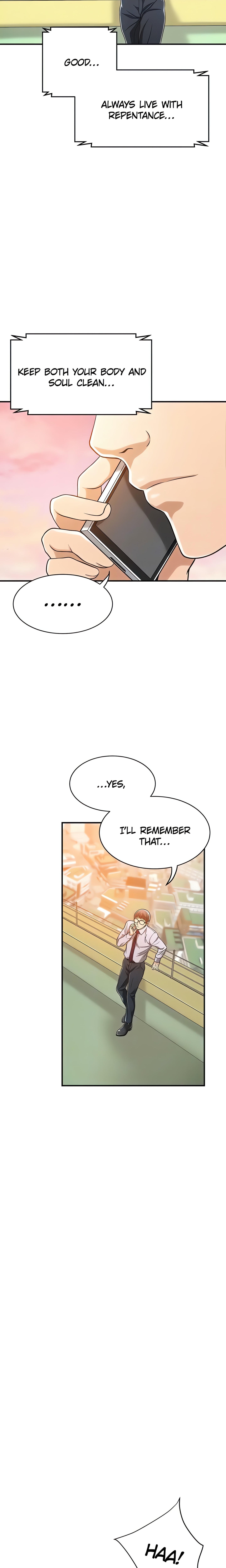 Veiled Desires (Official) chapter 15 page 9