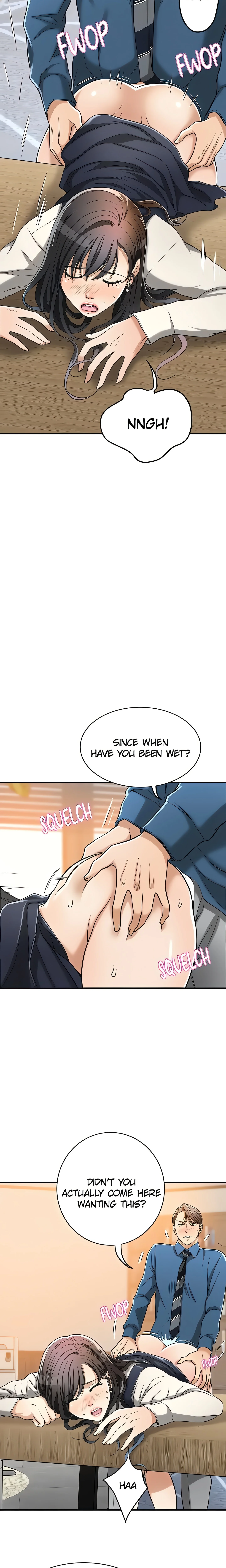 Veiled Desires (Official) chapter 15 page 11