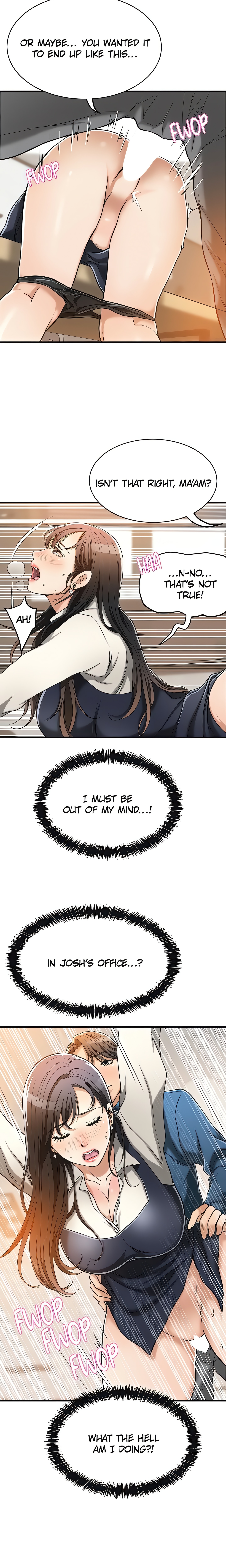 Veiled Desires (Official) chapter 15 page 12