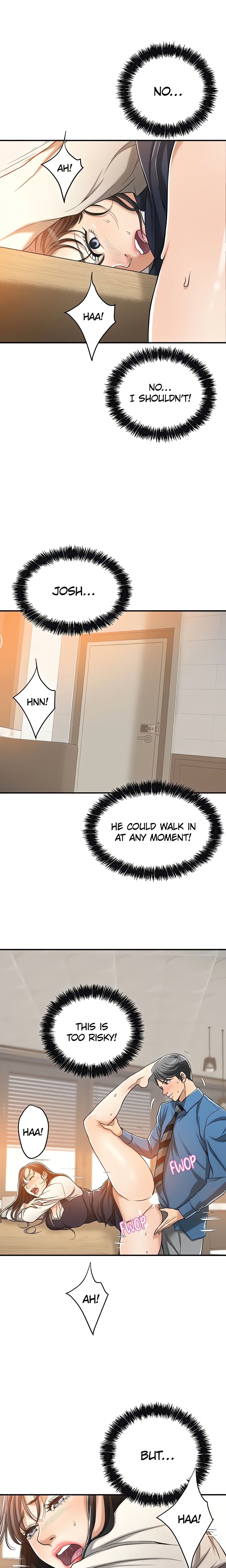 Veiled Desires (Official) chapter 15 page 13