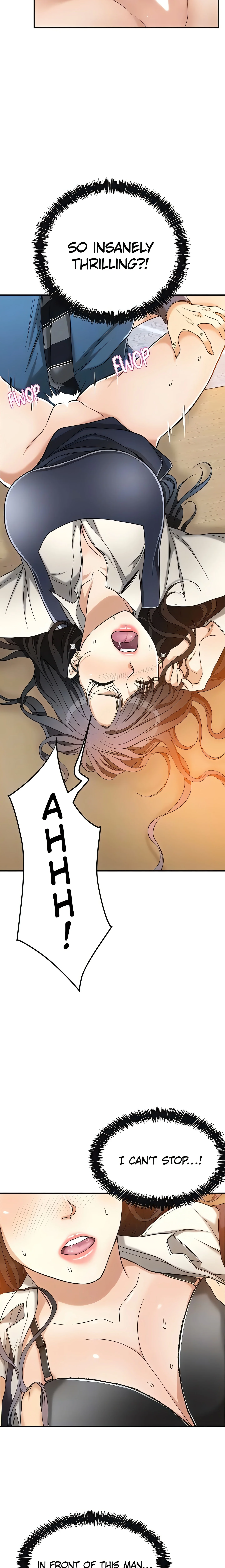 Veiled Desires (Official) chapter 15 page 15