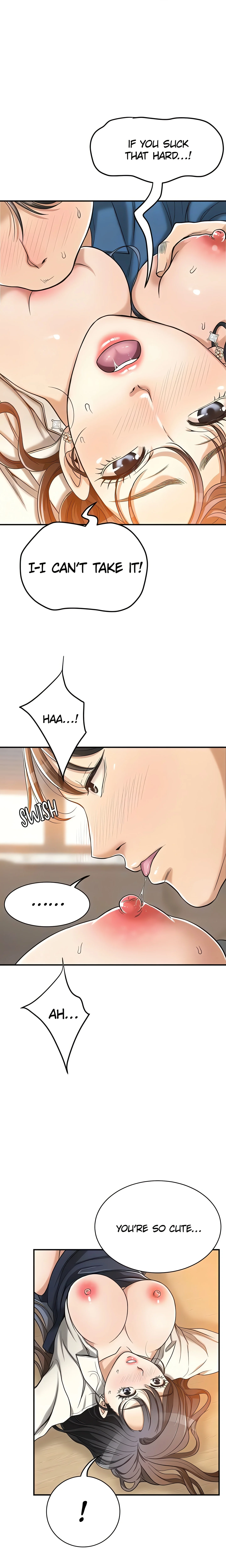 Veiled Desires (Official) chapter 15 page 17