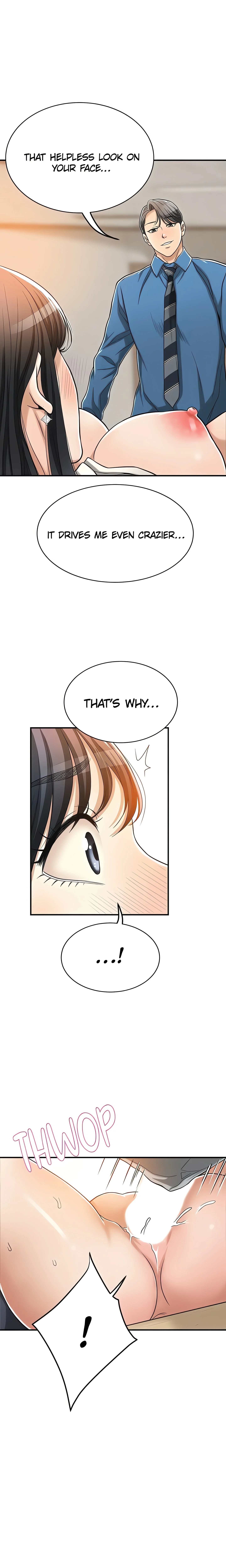 Veiled Desires (Official) chapter 15 page 18
