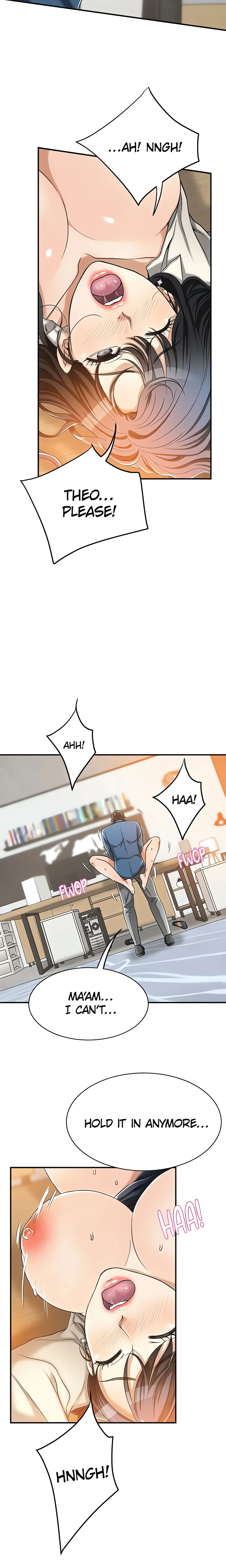Veiled Desires (Official) chapter 15 page 20