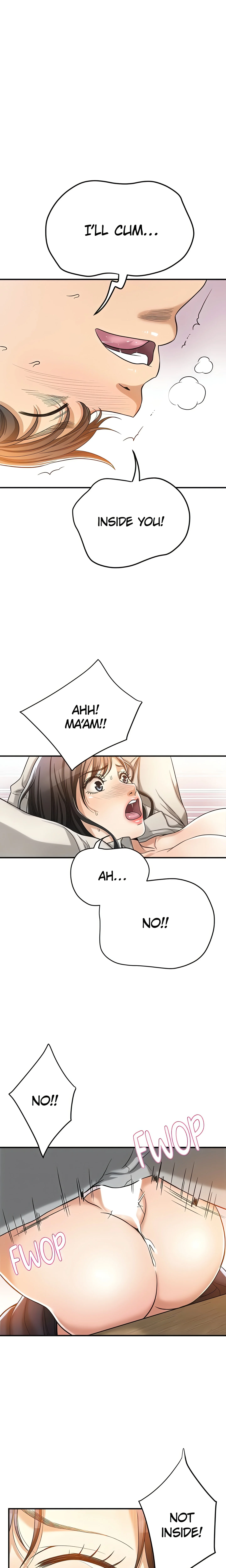Veiled Desires (Official) chapter 15 page 21