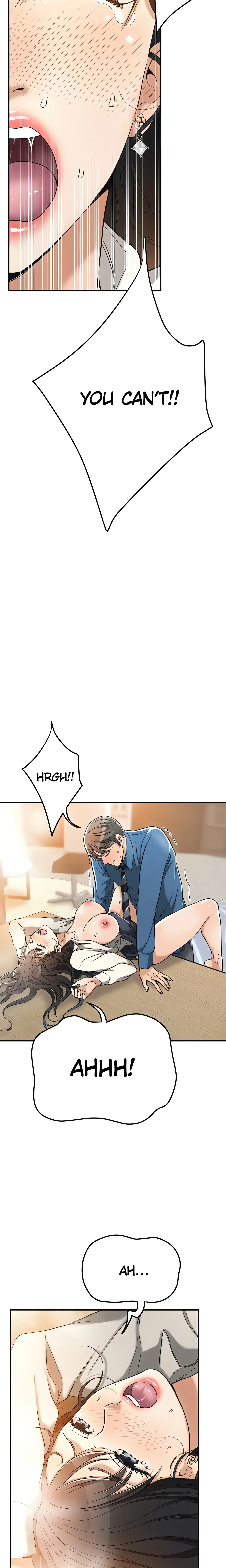 Veiled Desires (Official) chapter 15 page 22