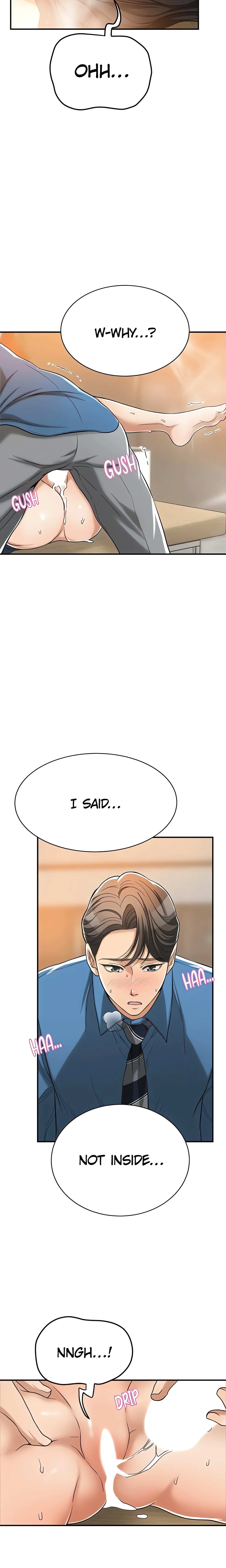 Veiled Desires (Official) chapter 15 page 23