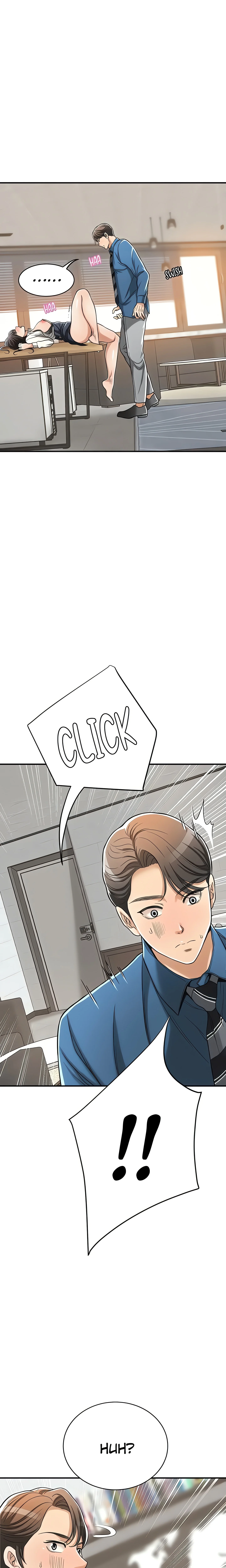 Veiled Desires (Official) chapter 15 page 24