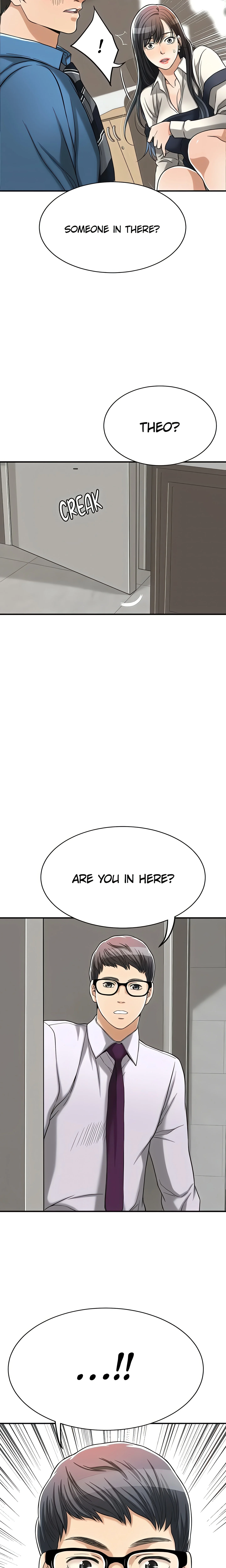 Veiled Desires (Official) chapter 15 page 25
