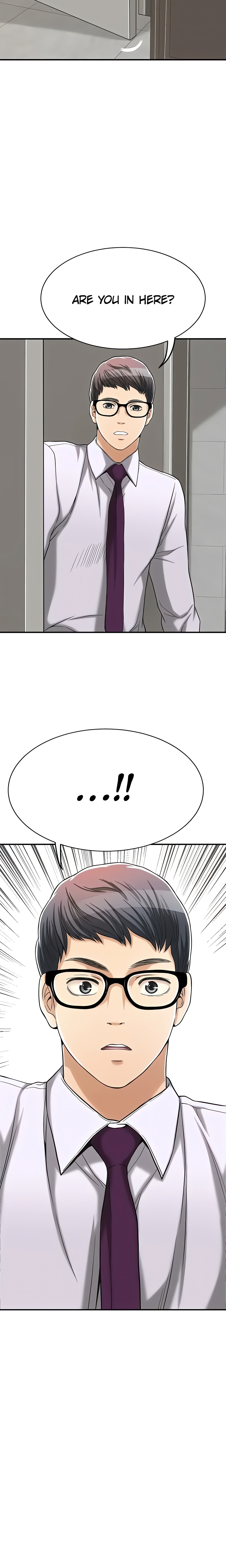 Veiled Desires (Official) chapter 16 page 2