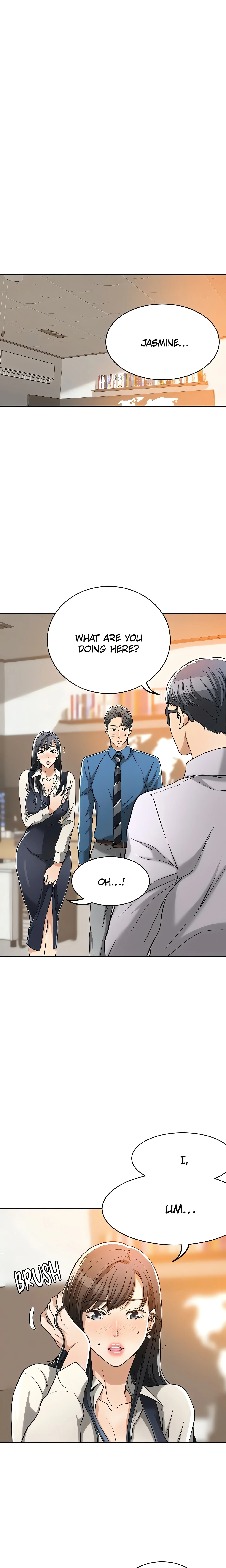 Veiled Desires (Official) chapter 16 page 3
