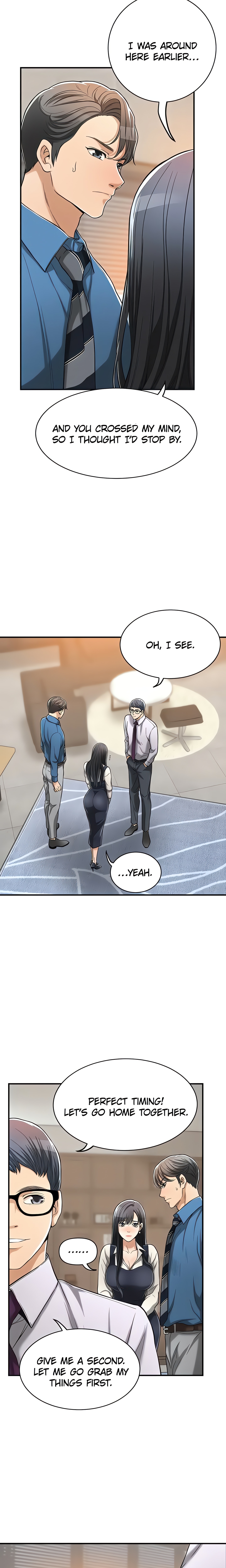 Veiled Desires (Official) chapter 16 page 4