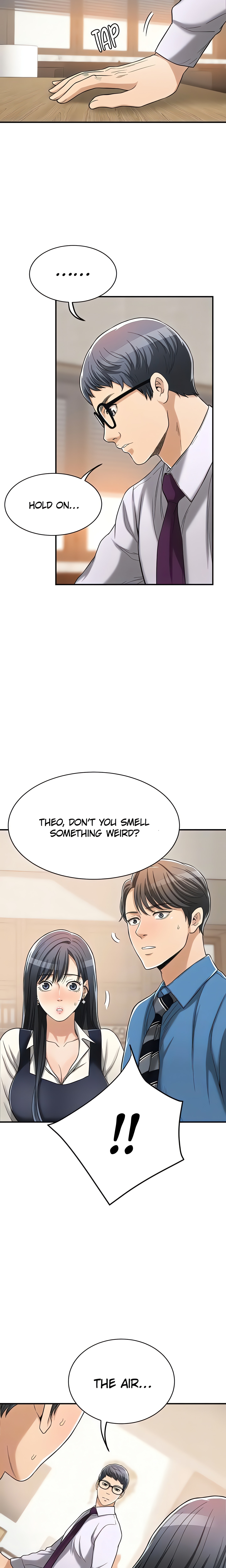 Veiled Desires (Official) chapter 16 page 5
