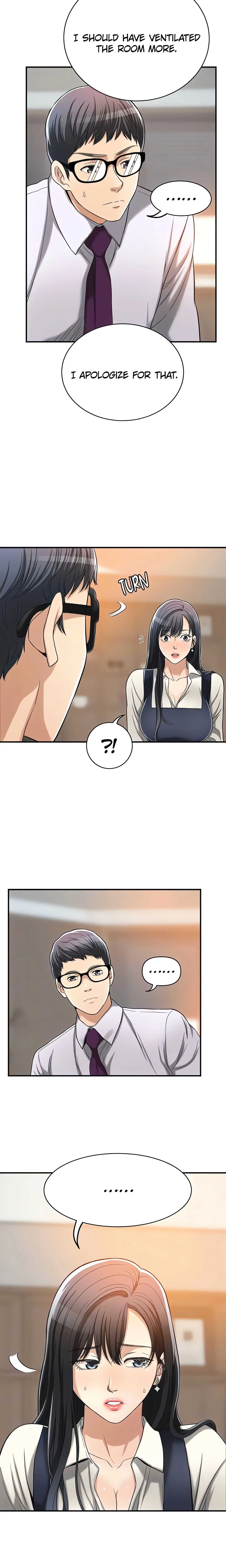 Veiled Desires (Official) chapter 16 page 7