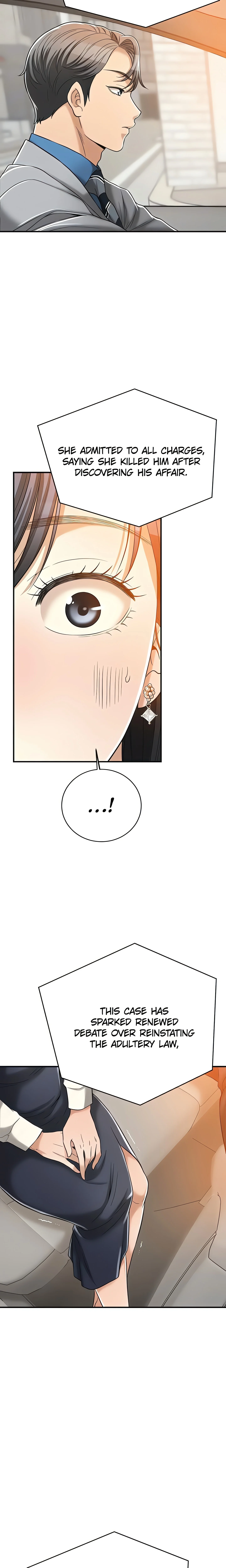 Veiled Desires (Official) chapter 16 page 9