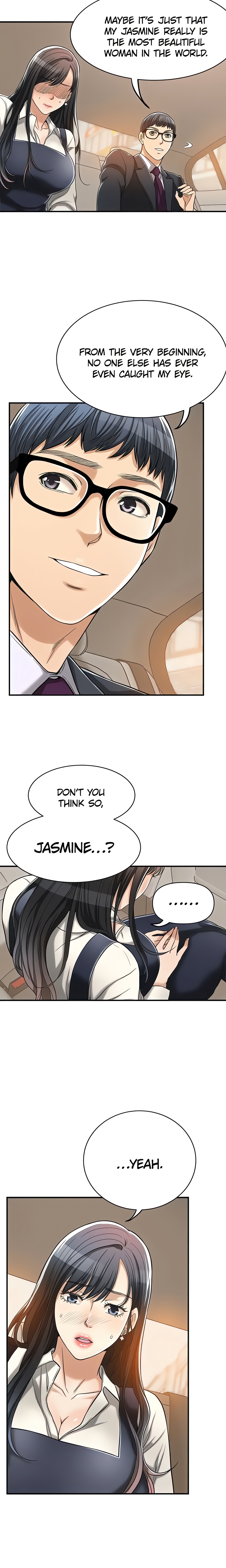 Veiled Desires (Official) chapter 16 page 11