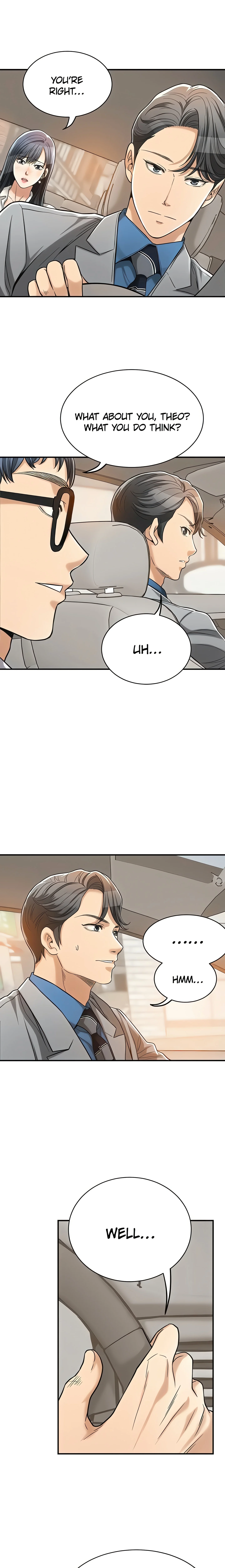 Veiled Desires (Official) chapter 16 page 12