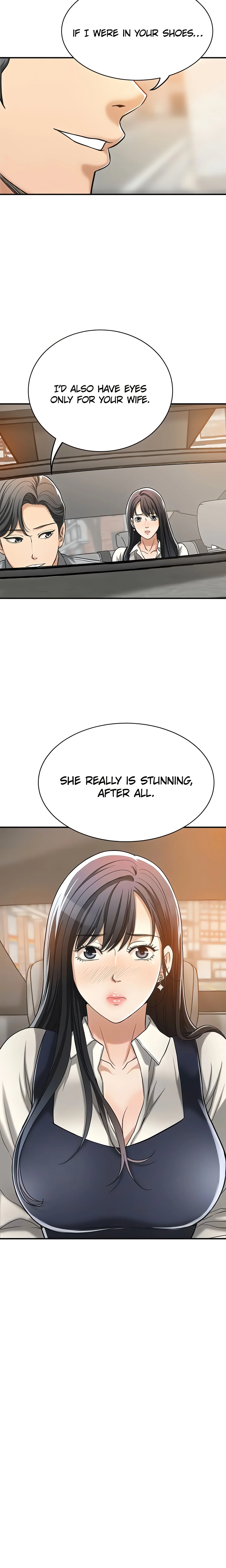 Veiled Desires (Official) chapter 16 page 13