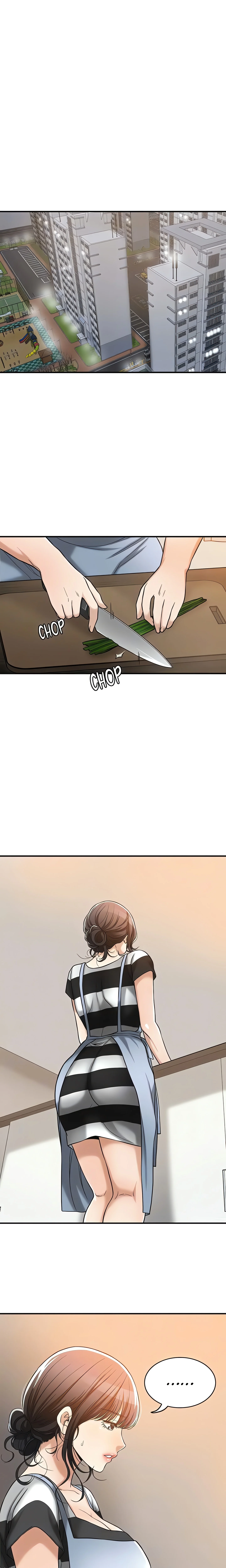 Veiled Desires (Official) chapter 16 page 14