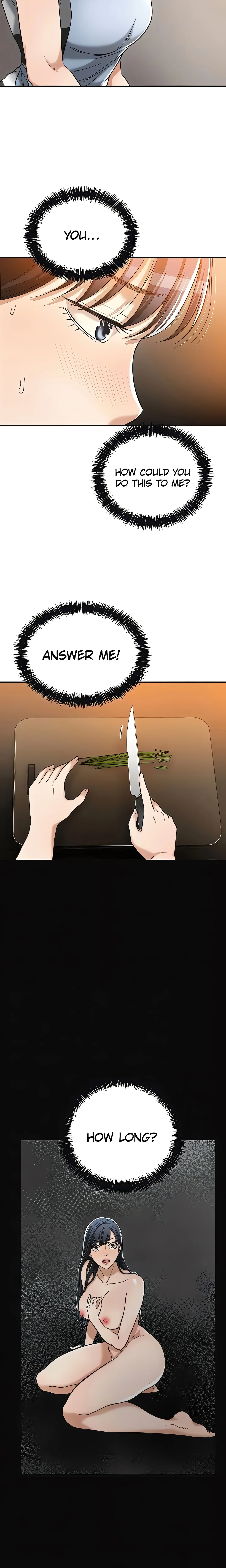 Veiled Desires (Official) chapter 16 page 15