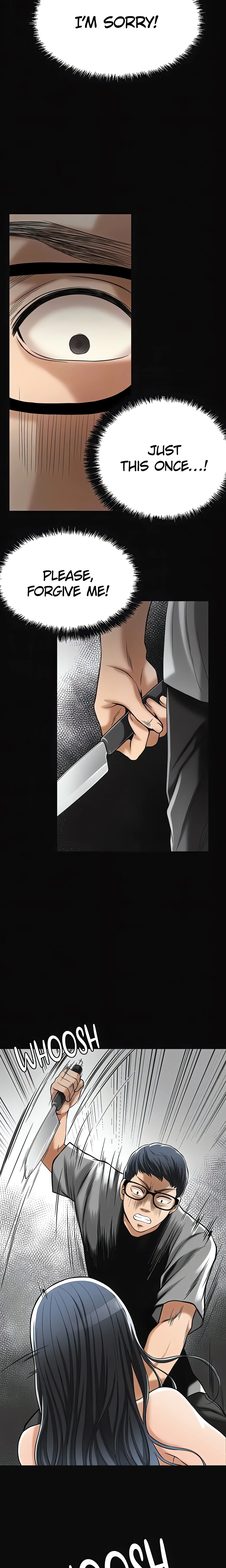 Veiled Desires (Official) chapter 16 page 17