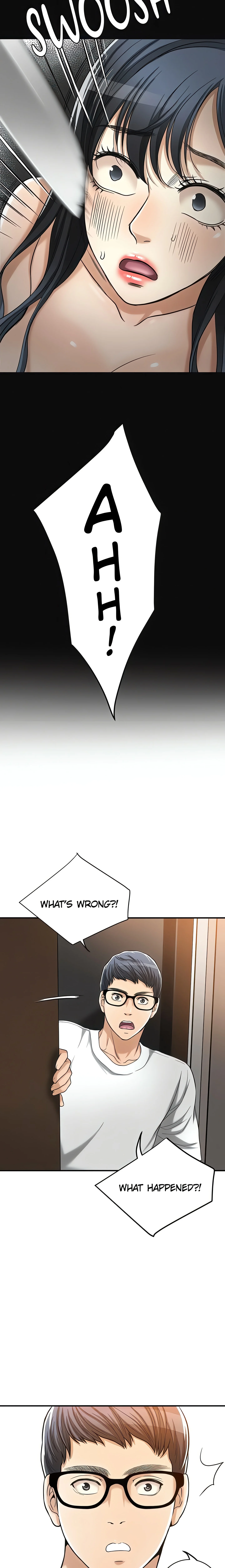 Veiled Desires (Official) chapter 16 page 18