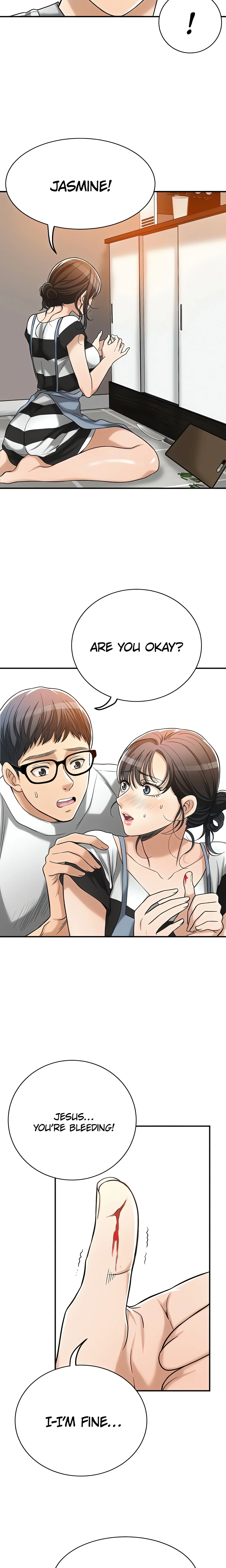 Veiled Desires (Official) chapter 16 page 19