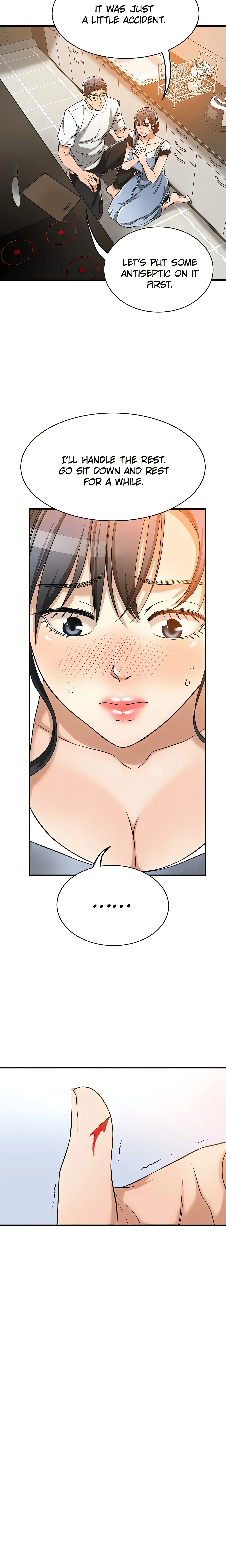 Veiled Desires (Official) chapter 16 page 20